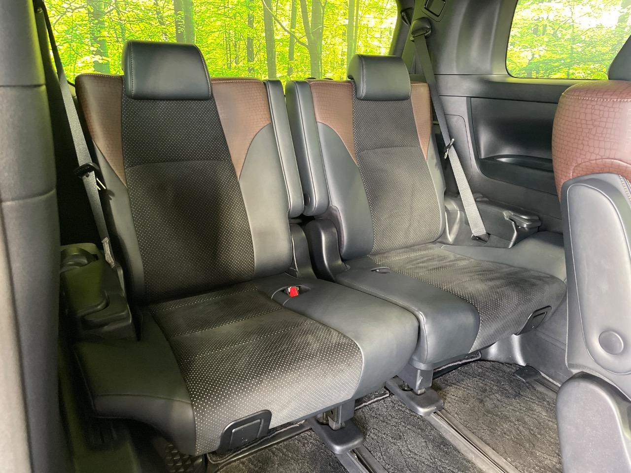 2017 TOYOTA ALPHARD | YAMAGIN CORPORATION