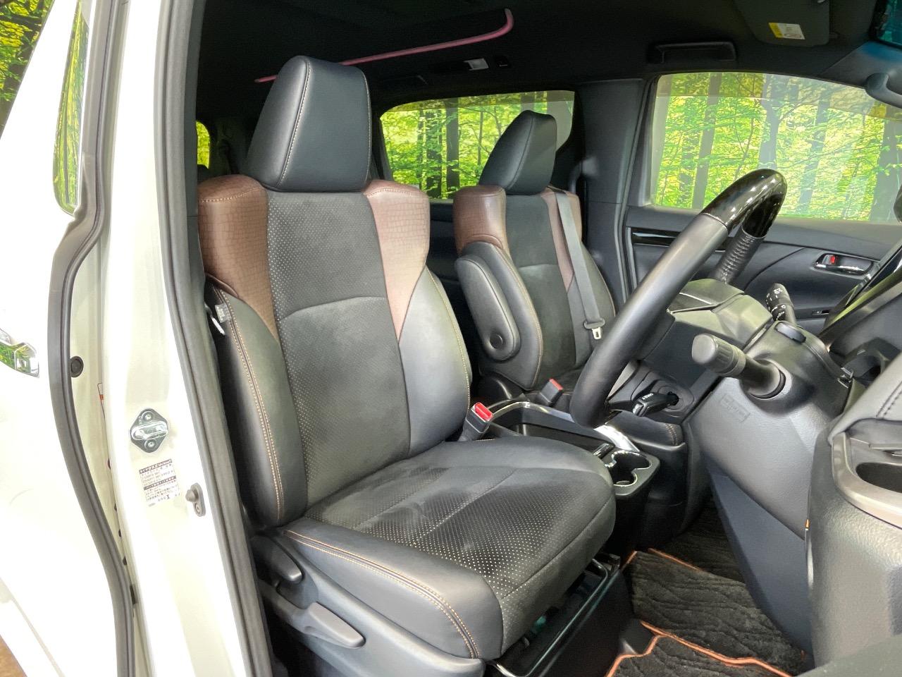 2017 TOYOTA ALPHARD | YAMAGIN CORPORATION