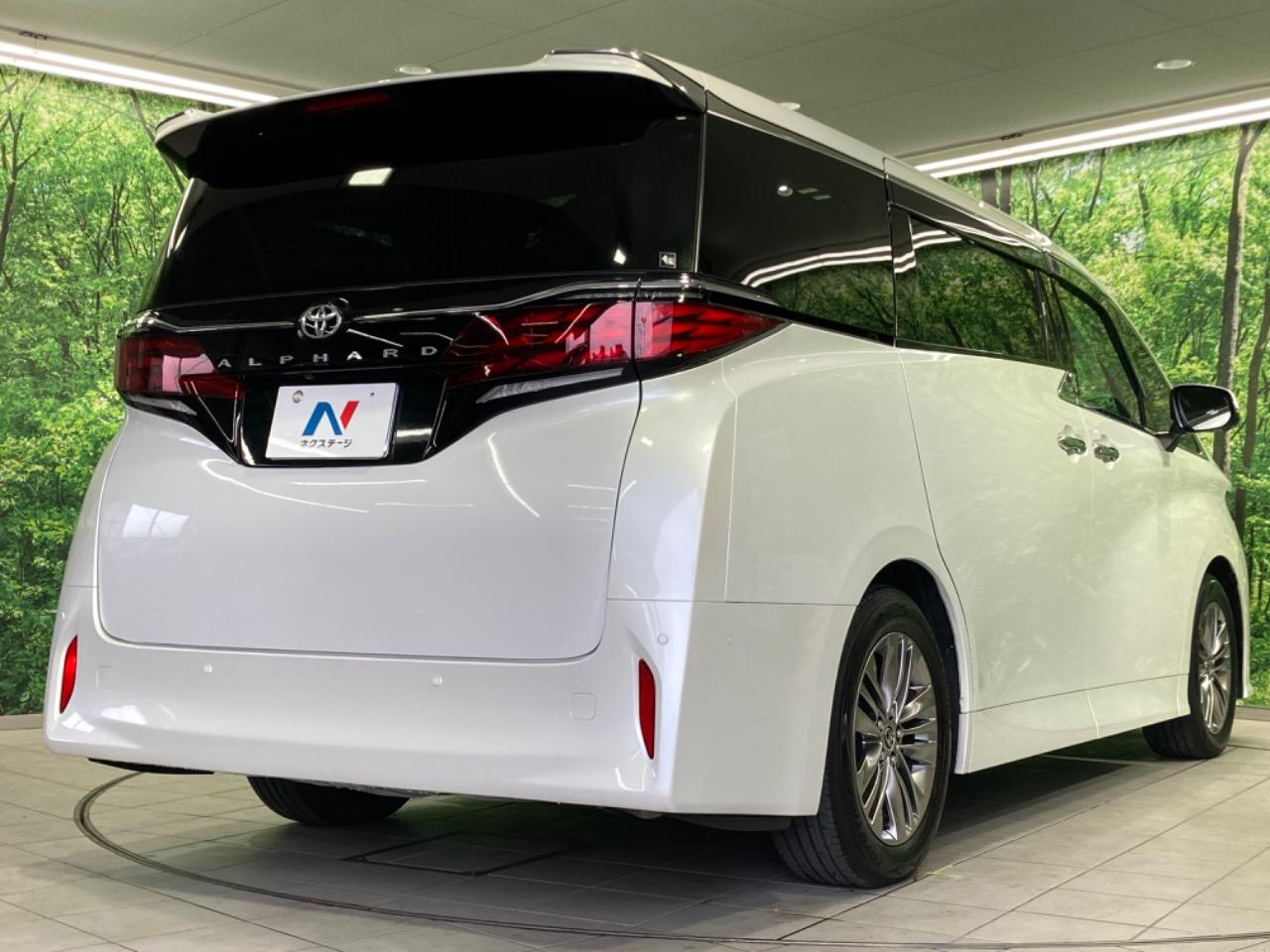 2024 TOYOTA ALPHARD | YAMAGIN CORPORATION