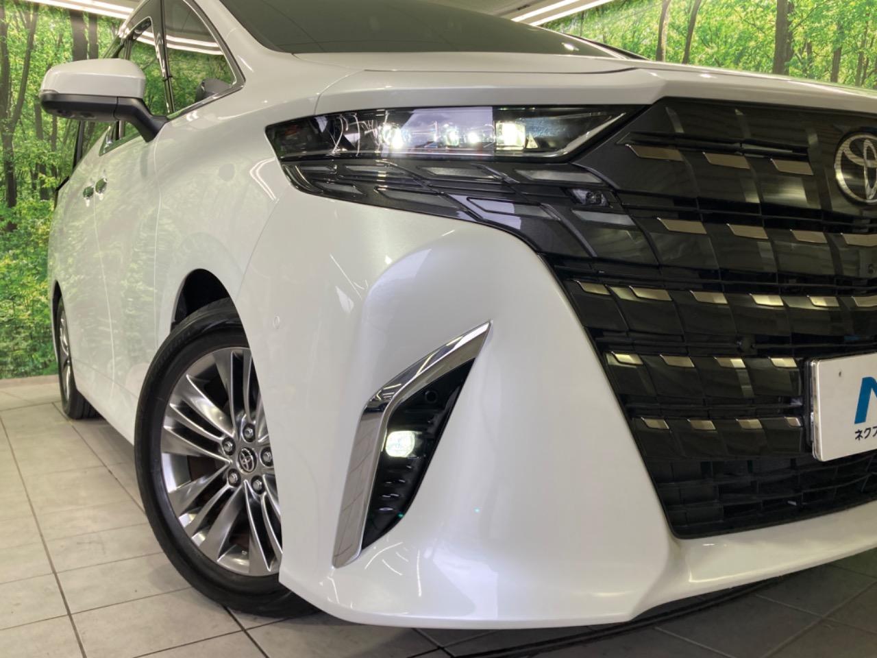 2024 TOYOTA ALPHARD | YAMAGIN CORPORATION