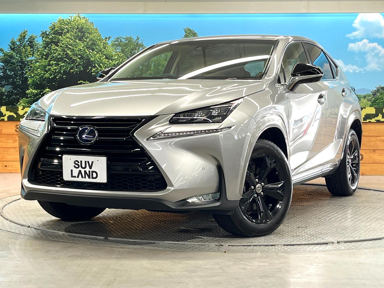 2017 LEXUS NX | YAMAGIN CORPORATION