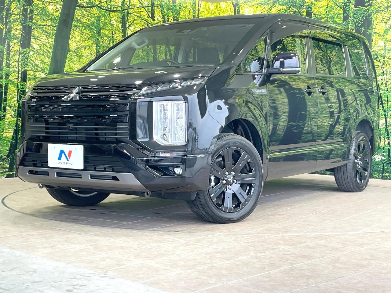 2024 MITSUBISHI DELICA D5 | YAMAGIN CORPORATION