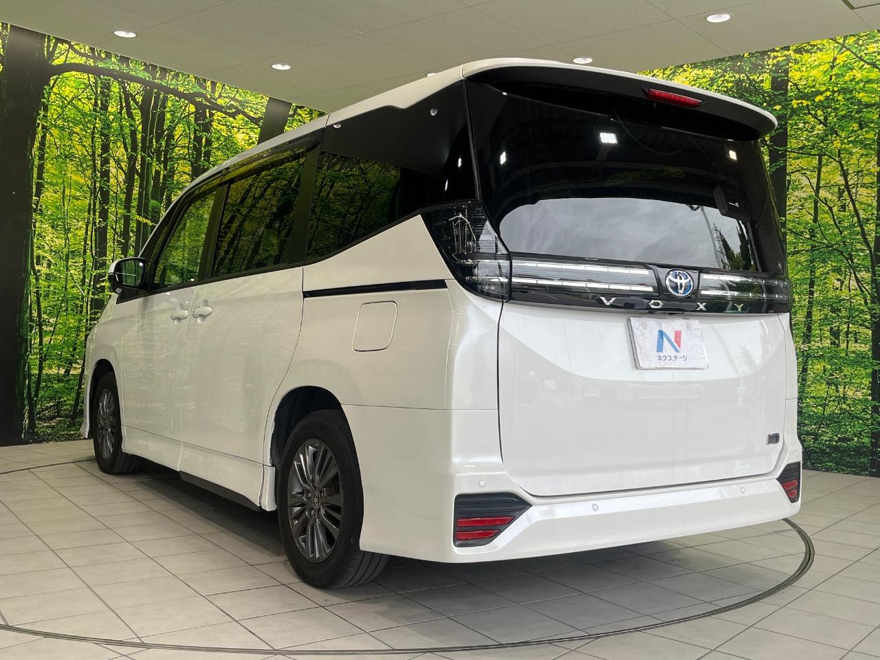 2023 TOYOTA VOXY | YAMAGIN CORPORATION