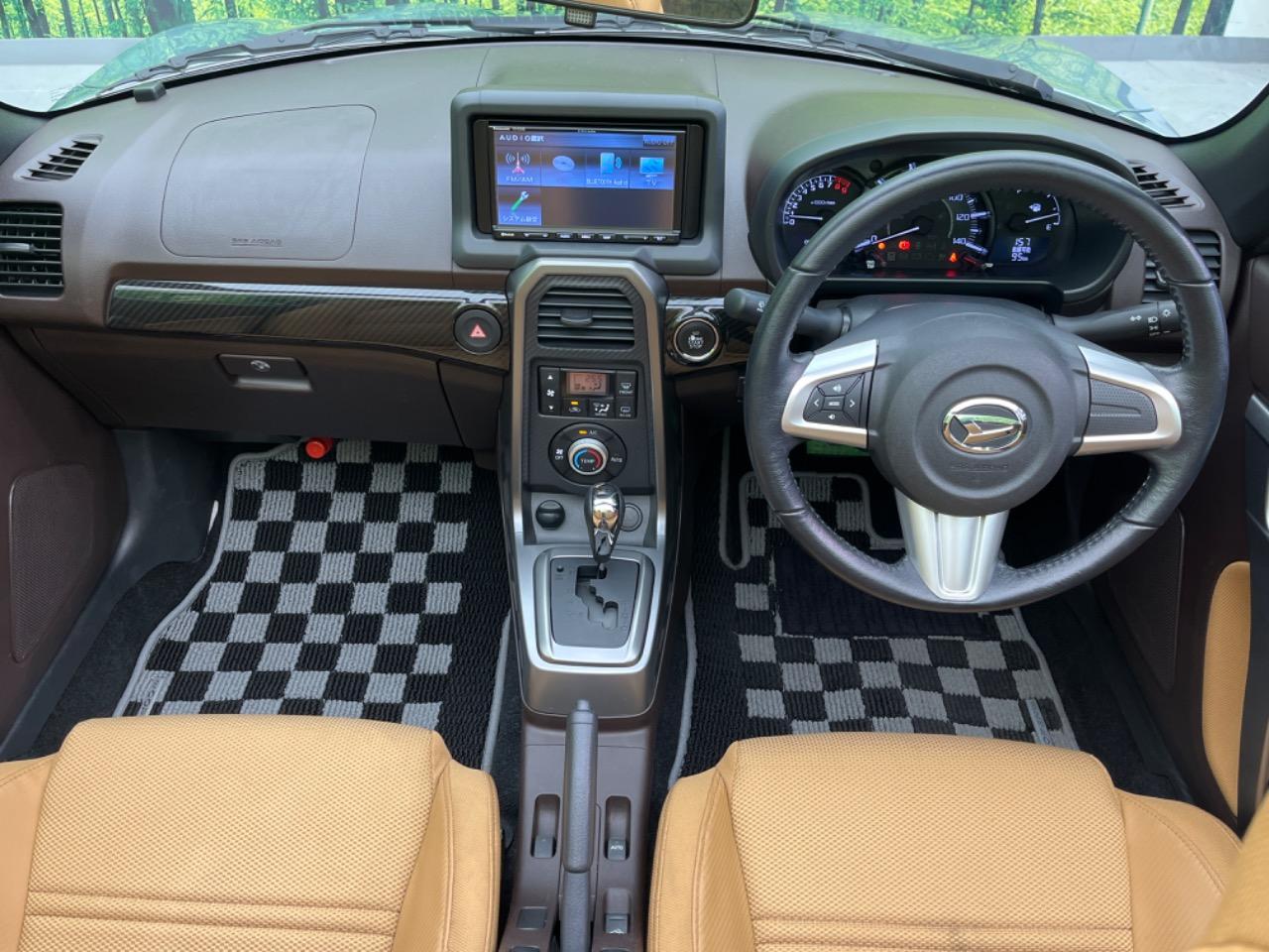 ✨*✨様 DAIHATSU CN-LR800DDC 2014 ムーヴ DBA-LA150S カー