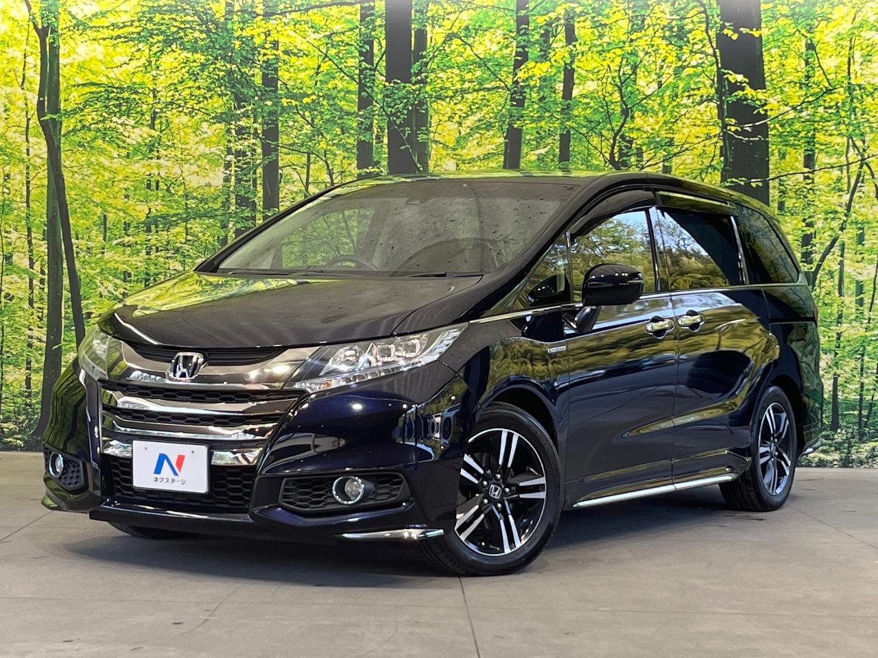 ODYSSEY HYBRID