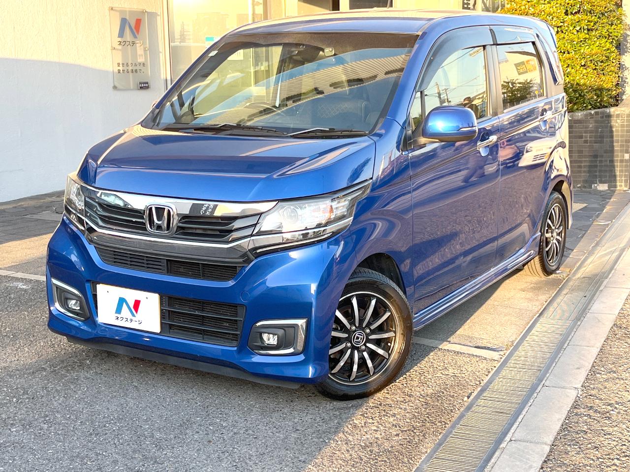 493 【よしやす】　購入ページ 2016 HONDA N WGN CUSTOM | YAMAGIN CORPORATION