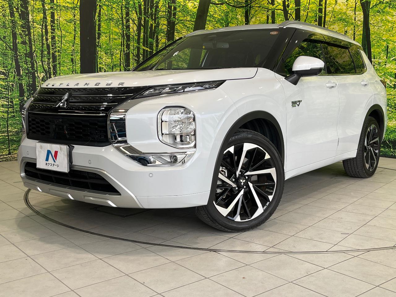 OUTLANDER PHEV
