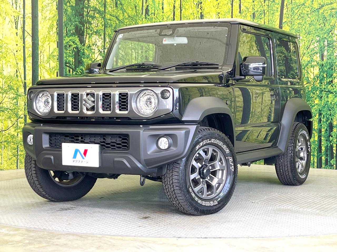 2025 SUZUKI JIMNY SIERRA | YAMAGIN CORPORATION
