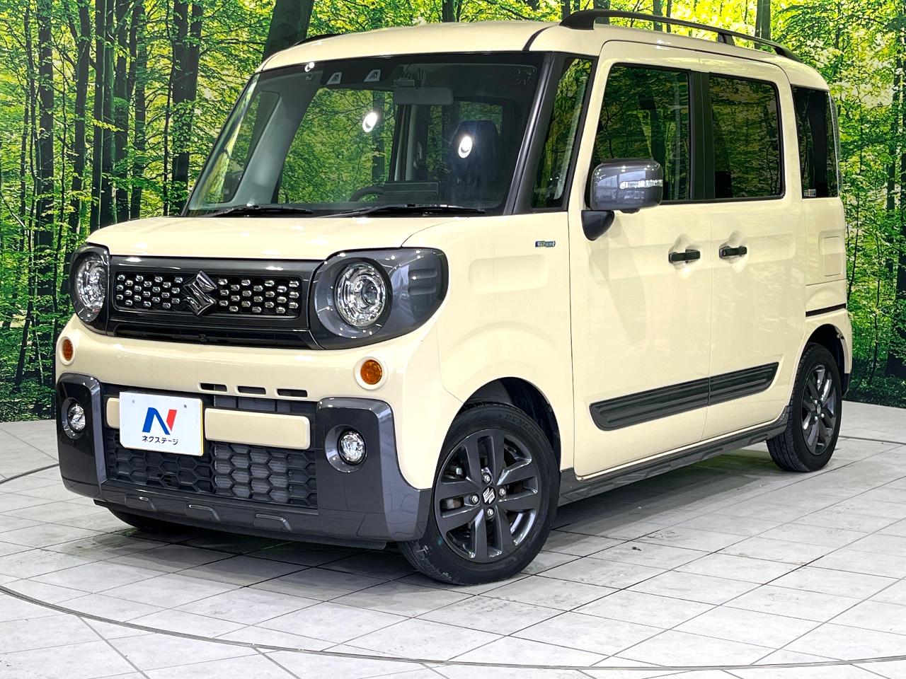 2024 SUZUKI SPACIA GEAR | YAMAGIN CORPORATION