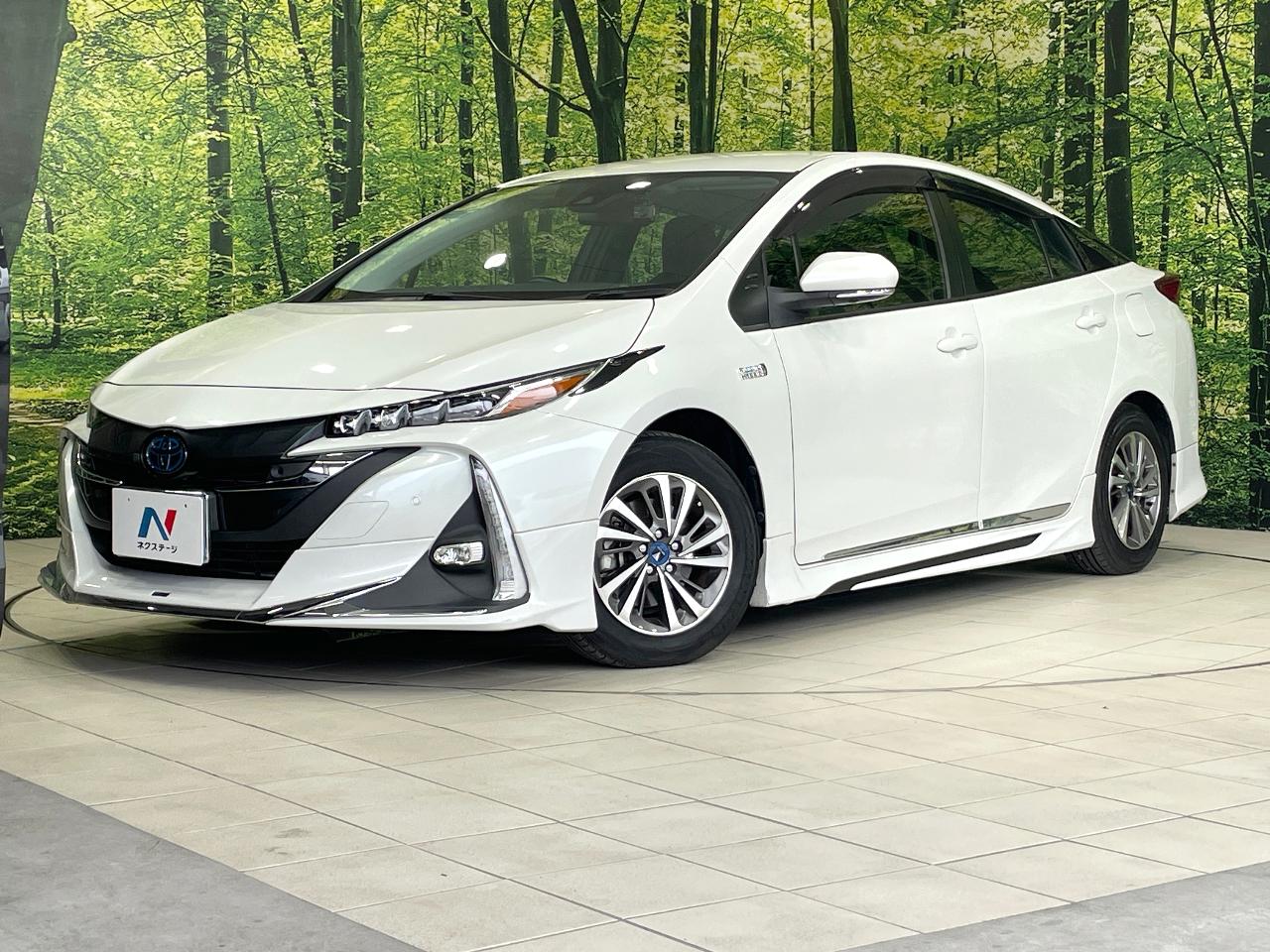 ヒロページ 2022 TOYOTA PRIUS PHV | YAMAGIN CORPORATION