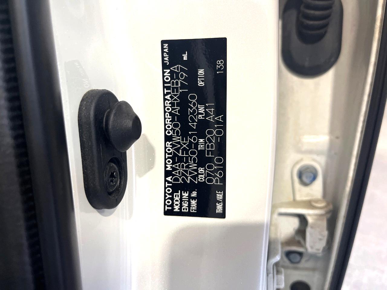 2018 TOYOTA PRIUS | YAMAGIN CORPORATION