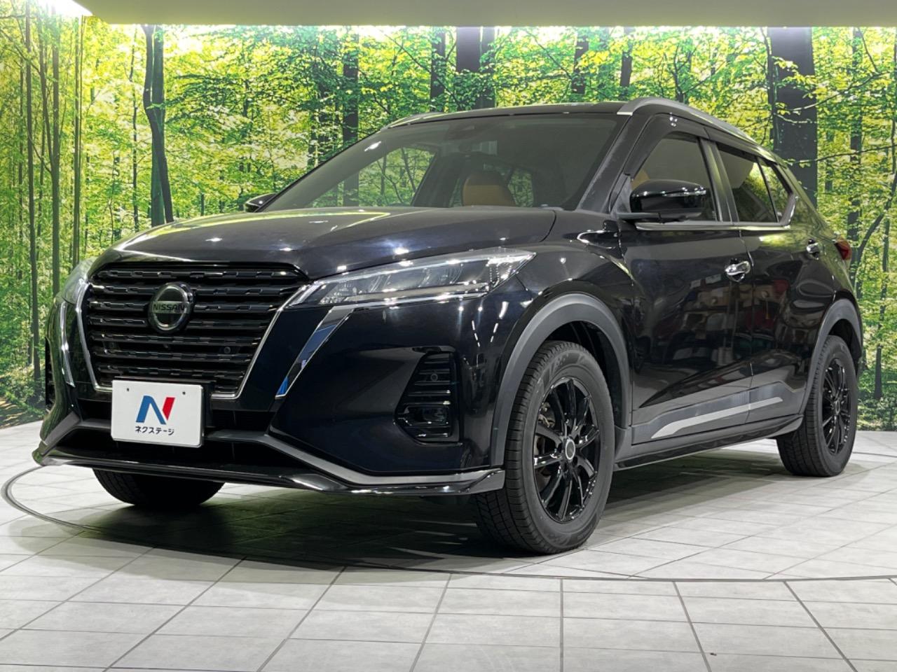 2020 NISSAN KIX | YAMAGIN CORPORATION