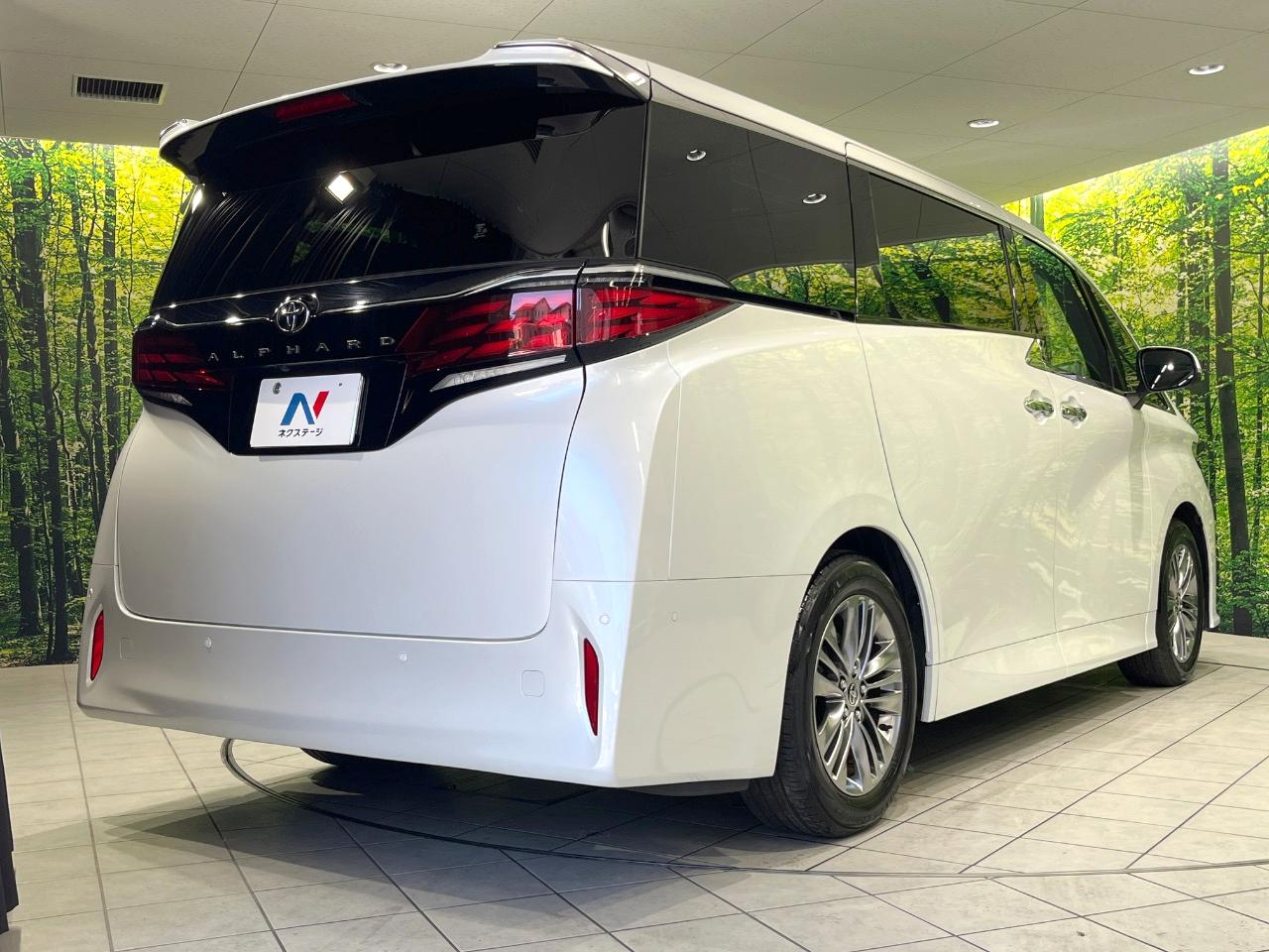 2023 TOYOTA ALPHARD | YAMAGIN CORPORATION
