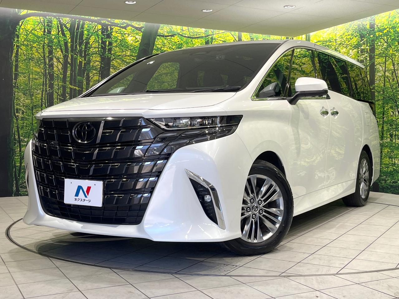 2023 TOYOTA ALPHARD | YAMAGIN CORPORATION