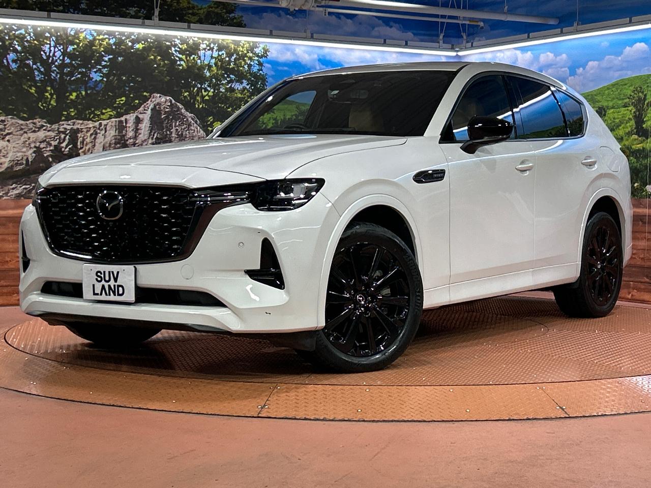 2023 MAZDA CX－60 | YAMAGIN CORPORATION