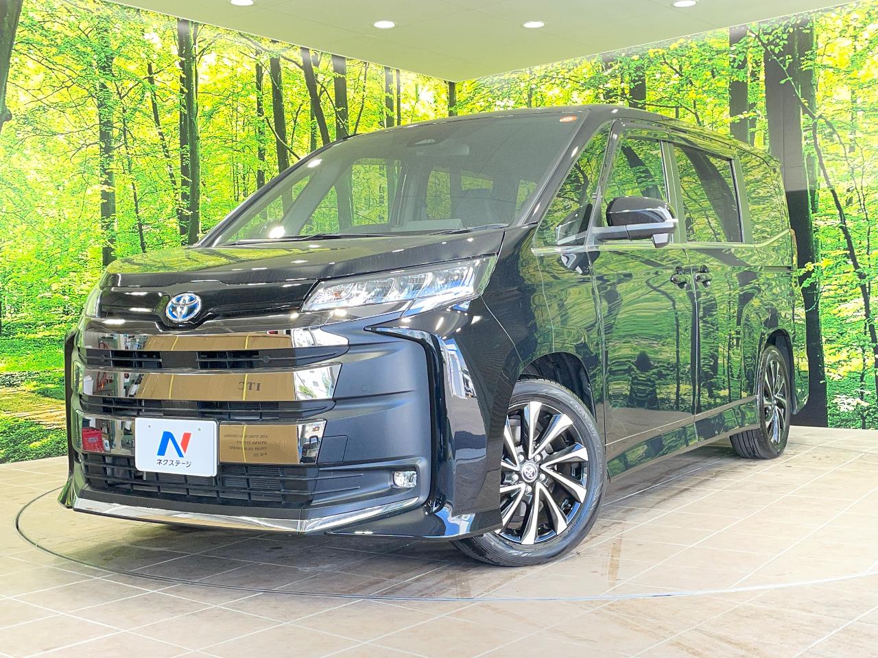 2024 TOYOTA NOAH | YAMAGIN CORPORATION