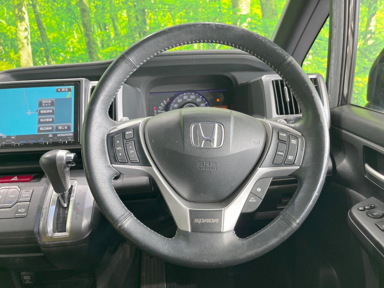 2013 HONDA STEPWAGON SPADA | YAMAGIN CORPORATION