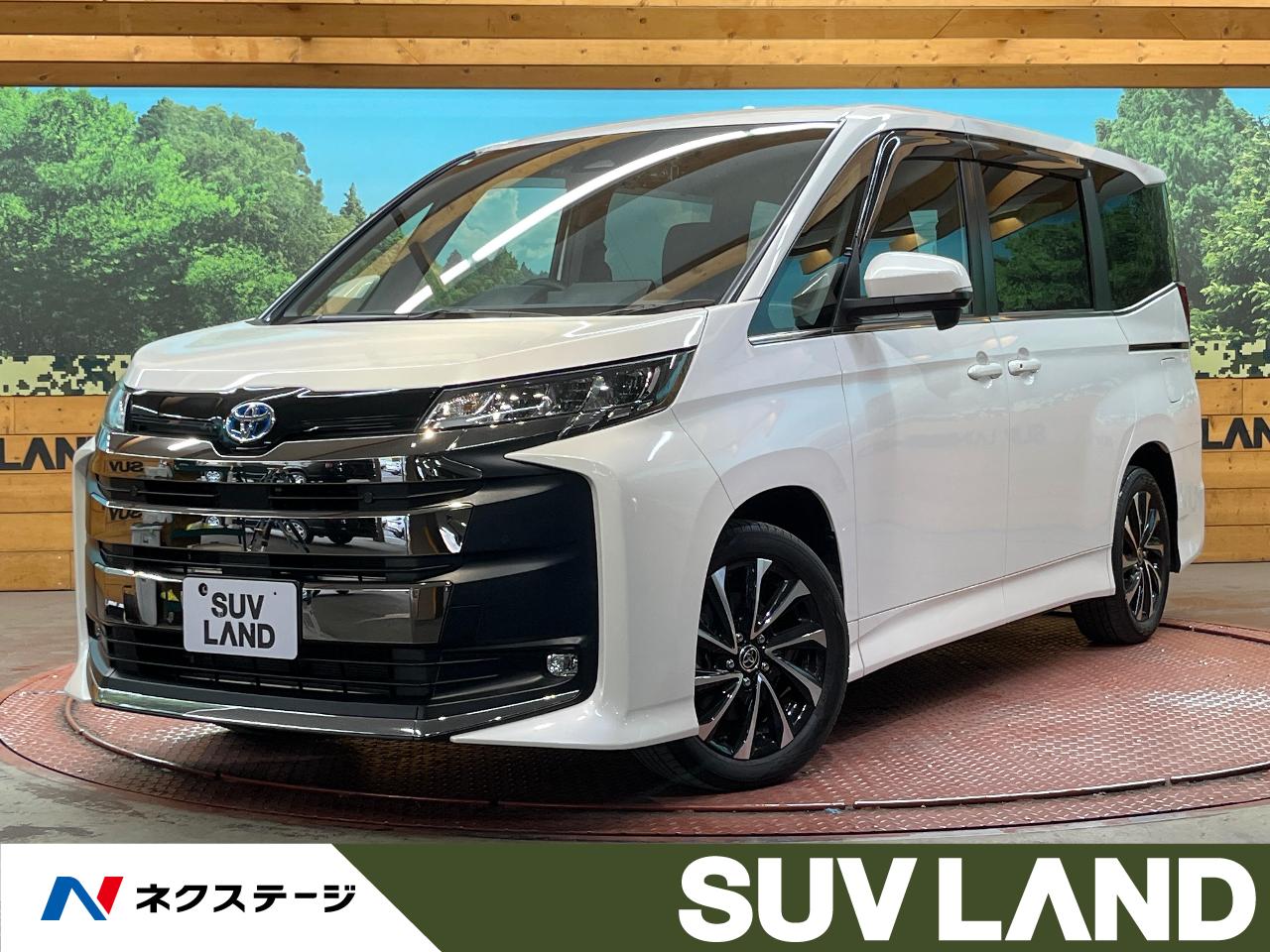 2023 TOYOTA NOAH | YAMAGIN CORPORATION