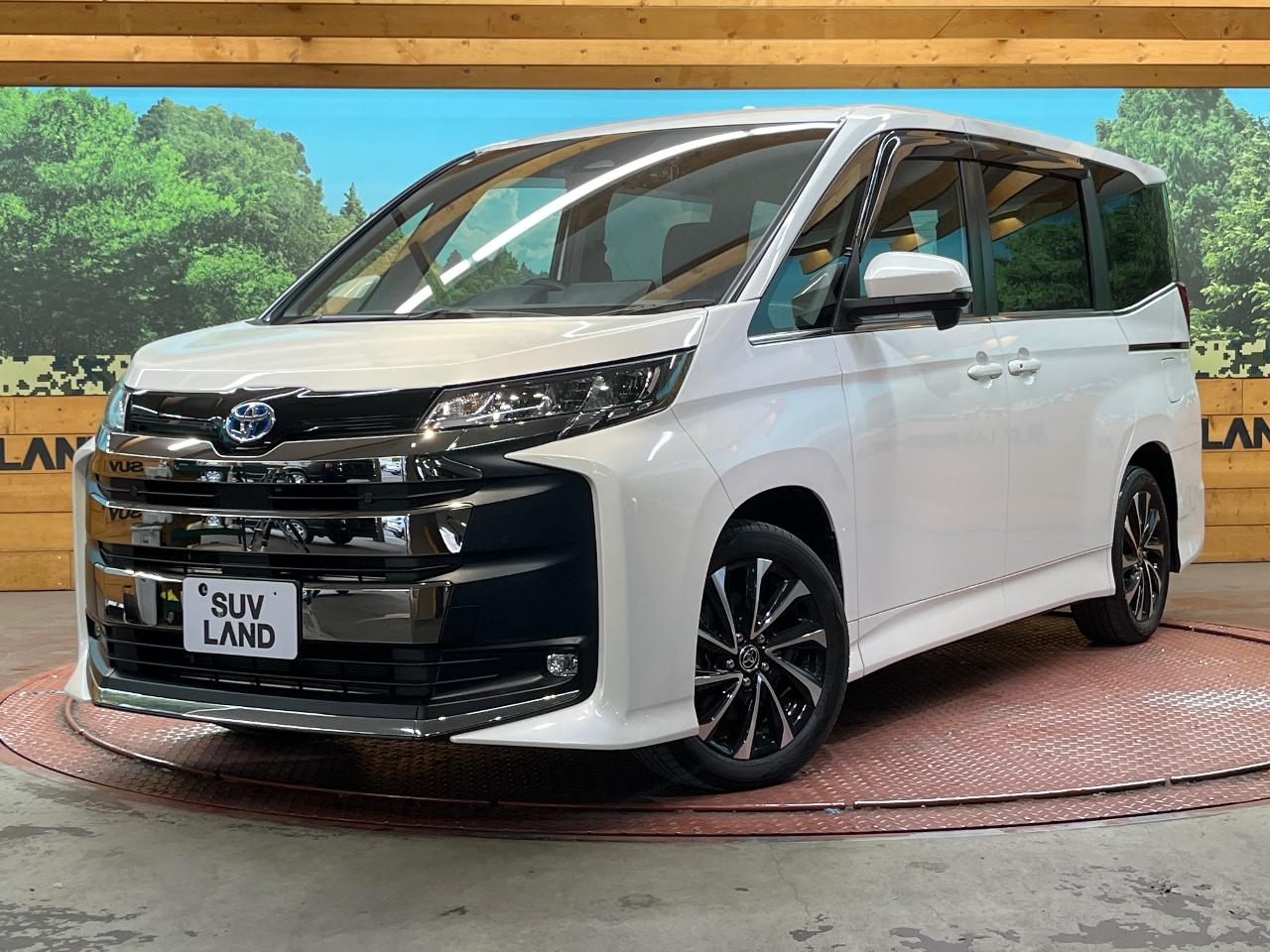 2023 TOYOTA NOAH | YAMAGIN CORPORATION