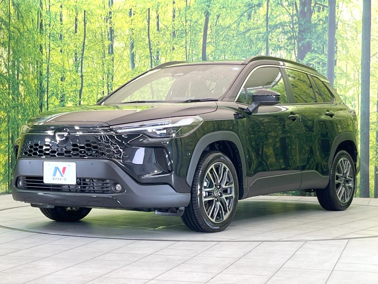 2026 TOYOTA COROLLA CROSS | YAMAGIN CORPORATION