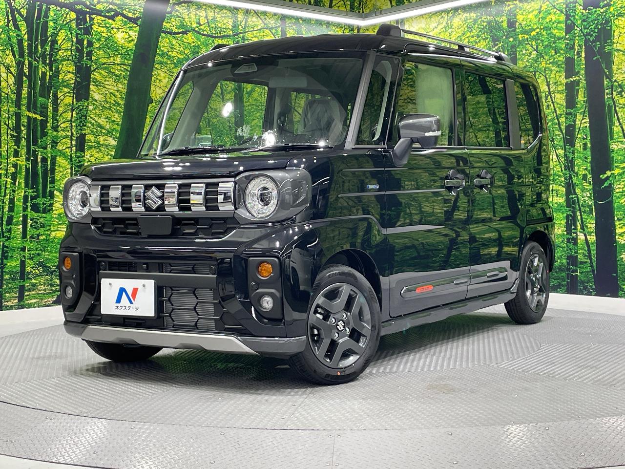 刹那ページ 2026 SUZUKI SPACIA GEAR | YAMAGIN CORPORATION