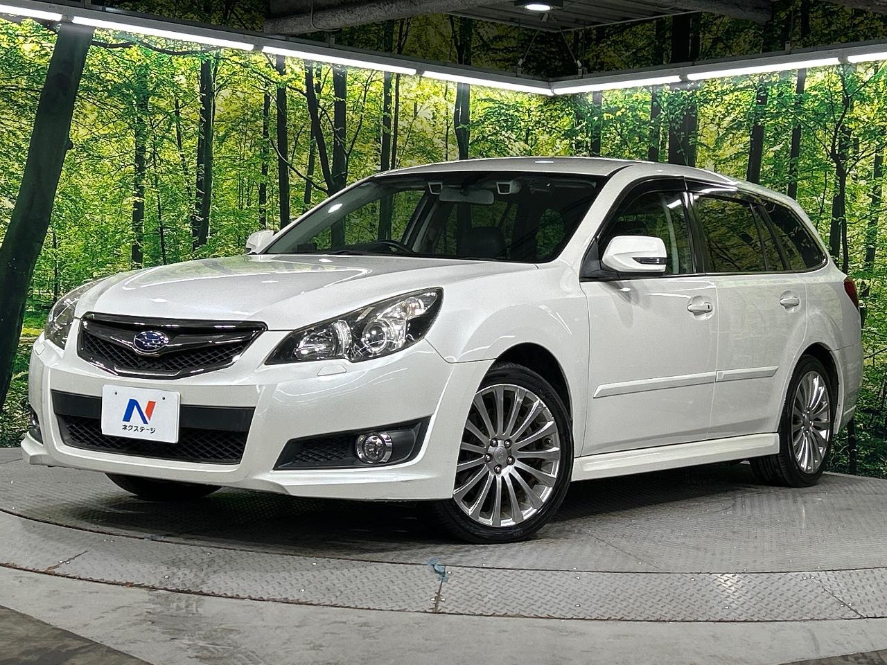 LEGACY TOURING WAGON