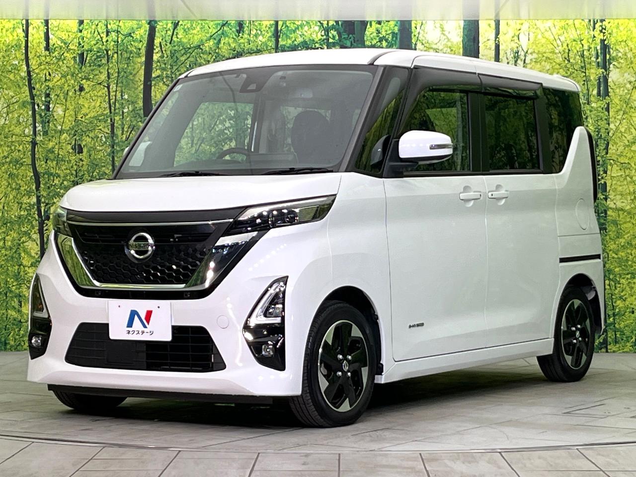 2021 NISSAN ROOX | YAMAGIN CORPORATION
