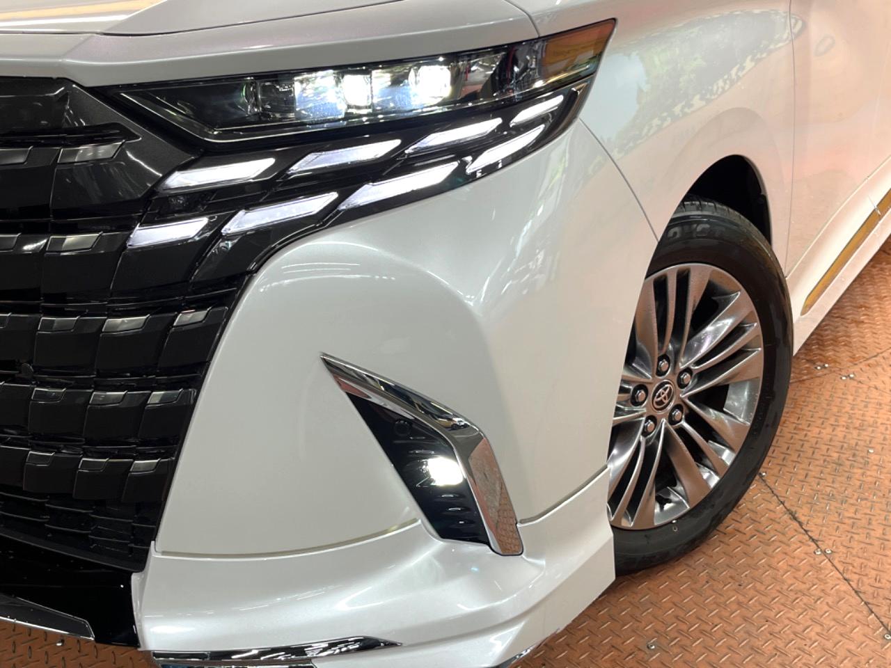 2025 TOYOTA ALPHARD | YAMAGIN CORPORATION