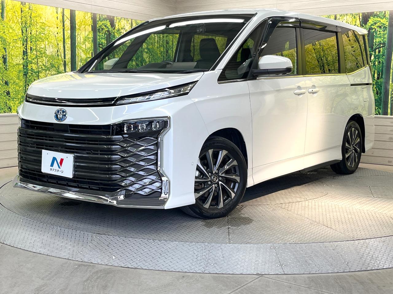 2022 TOYOTA VOXY | YAMAGIN CORPORATION