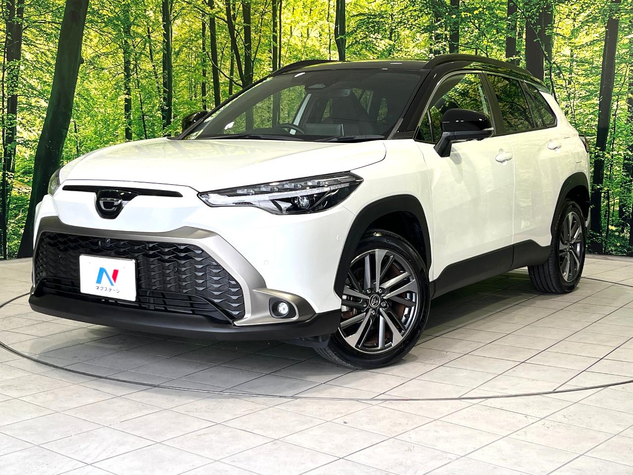 2024 TOYOTA COROLLA CROSS | YAMAGIN CORPORATION