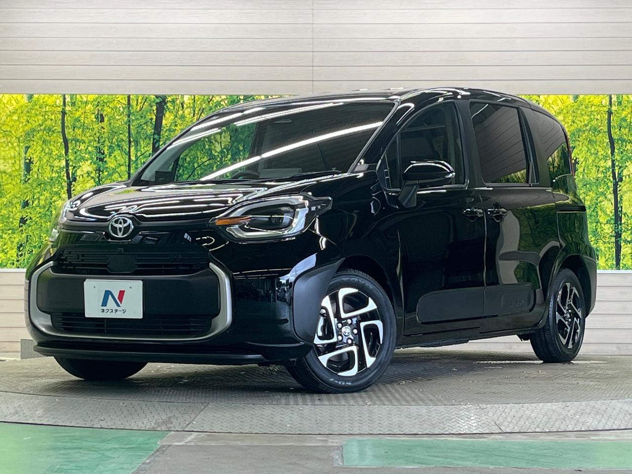 2023 TOYOTA SIENTA | YAMAGIN CORPORATION