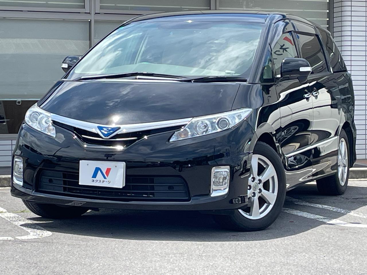 ESTIMA HYBRID
