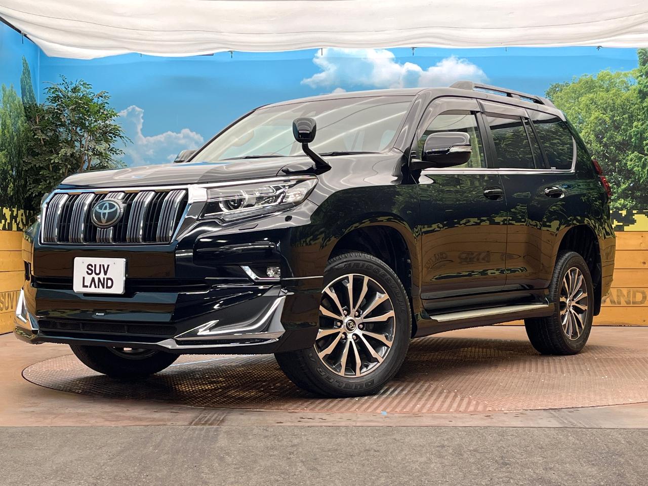 LAND CRUISER PRADO