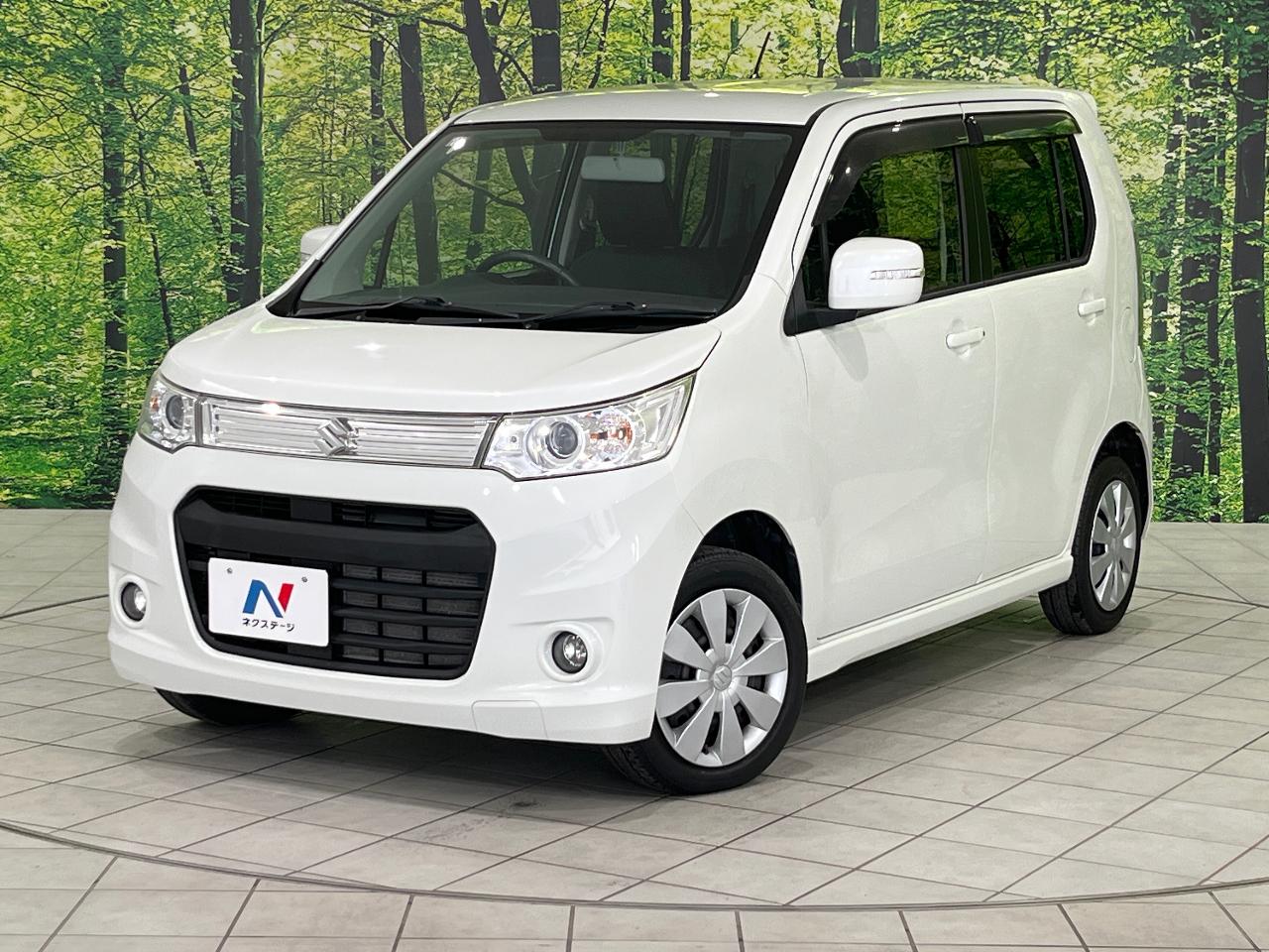 WAGON R STINGRAY