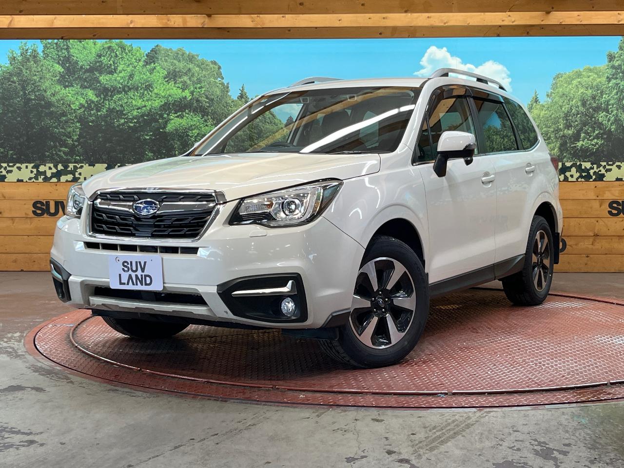 FORESTER