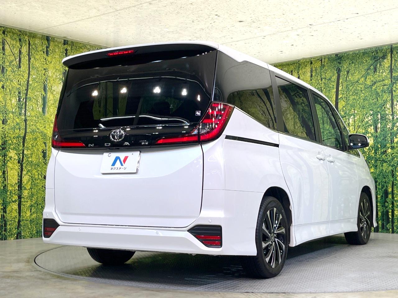 2023 TOYOTA NOAH | YAMAGIN CORPORATION