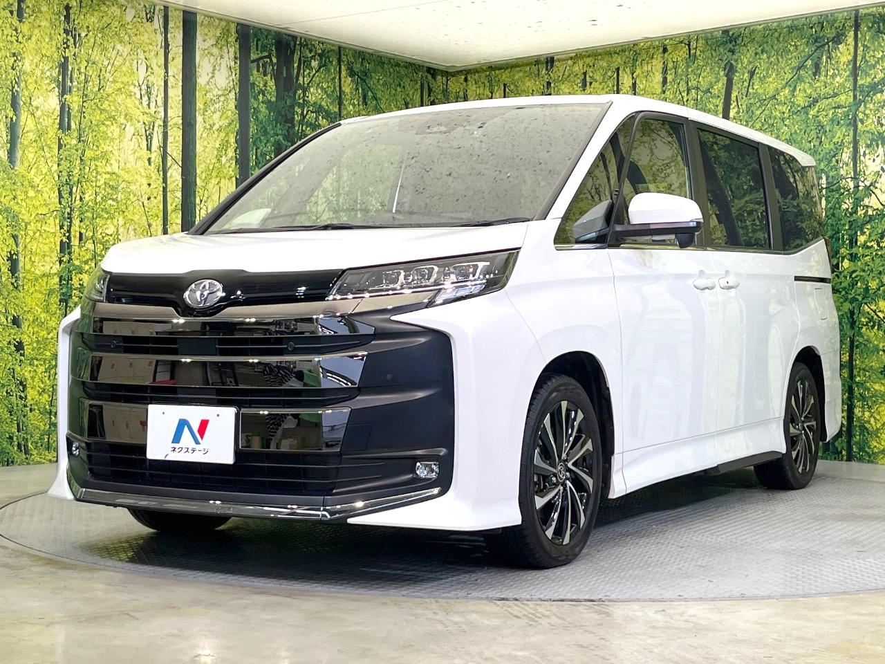 2023 TOYOTA NOAH | YAMAGIN CORPORATION