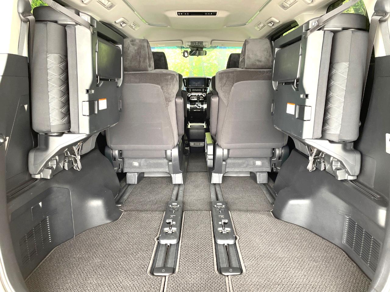 2021 TOYOTA ALPHARD | YAMAGIN CORPORATION