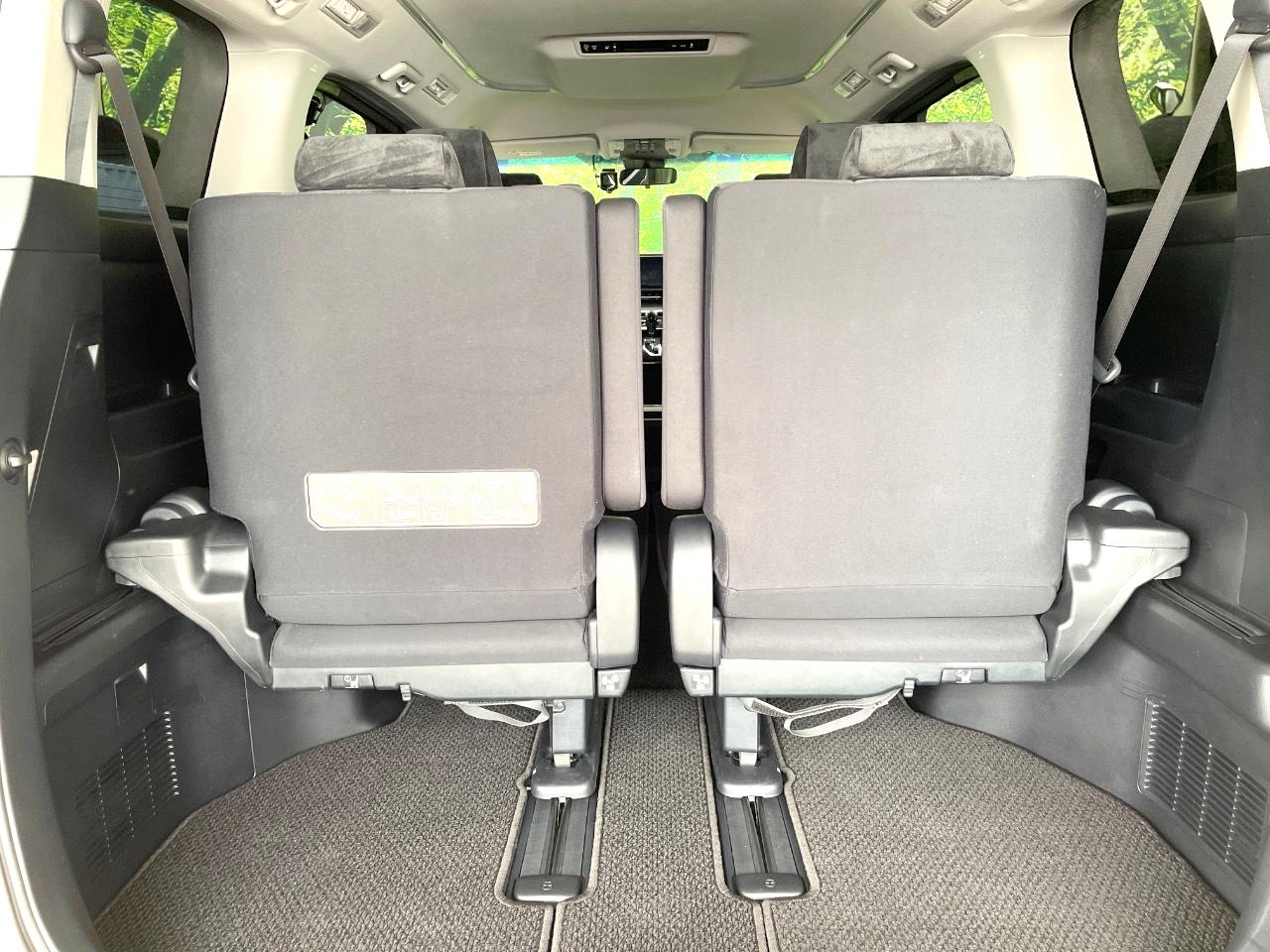 2021 TOYOTA ALPHARD | YAMAGIN CORPORATION