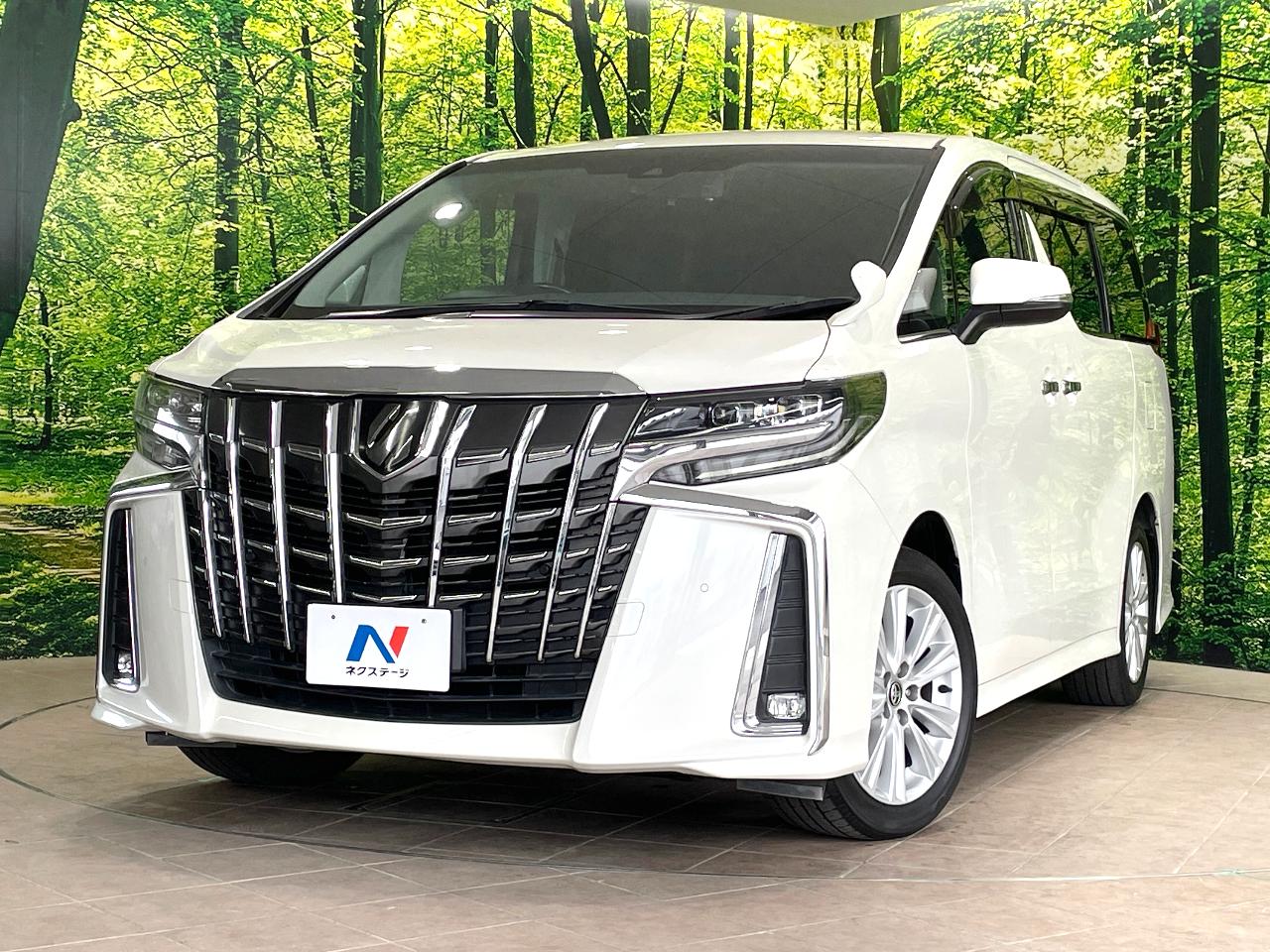 2021 TOYOTA ALPHARD | YAMAGIN CORPORATION