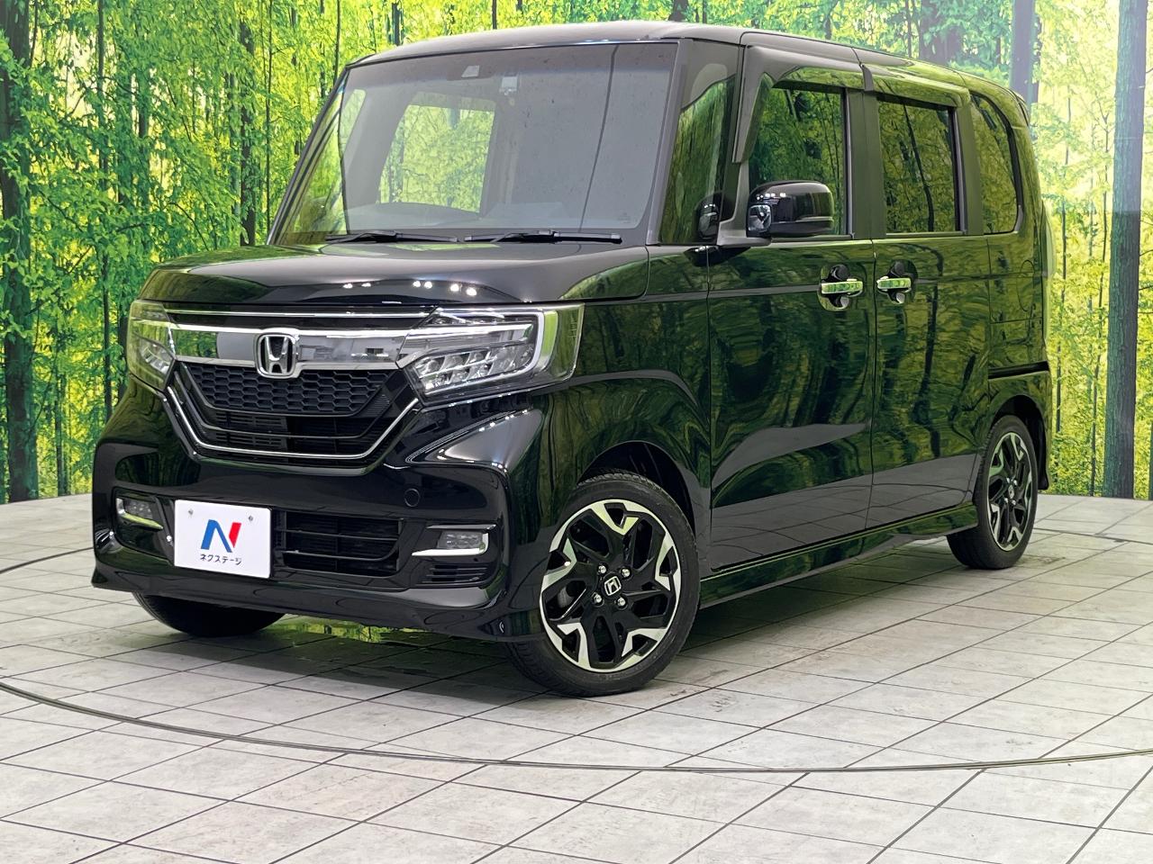 2019 HONDA N BOX CUSTOM | YAMAGIN CORPORATION