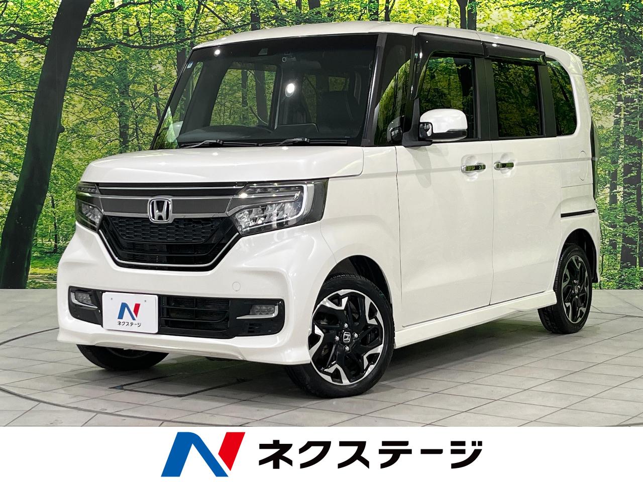2018 HONDA N BOX CUSTOM | YAMAGIN CORPORATION