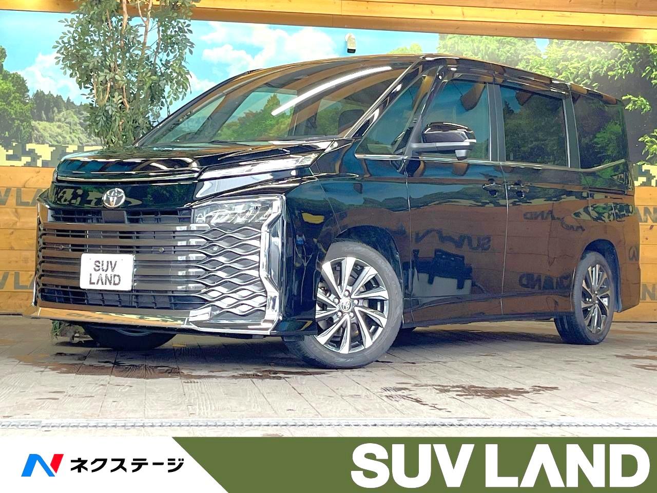 2023 TOYOTA VOXY | YAMAGIN CORPORATION