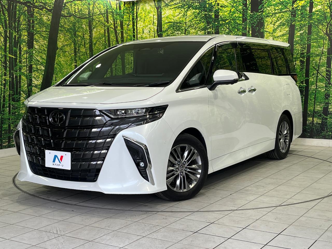 ALPHARD HYBRID