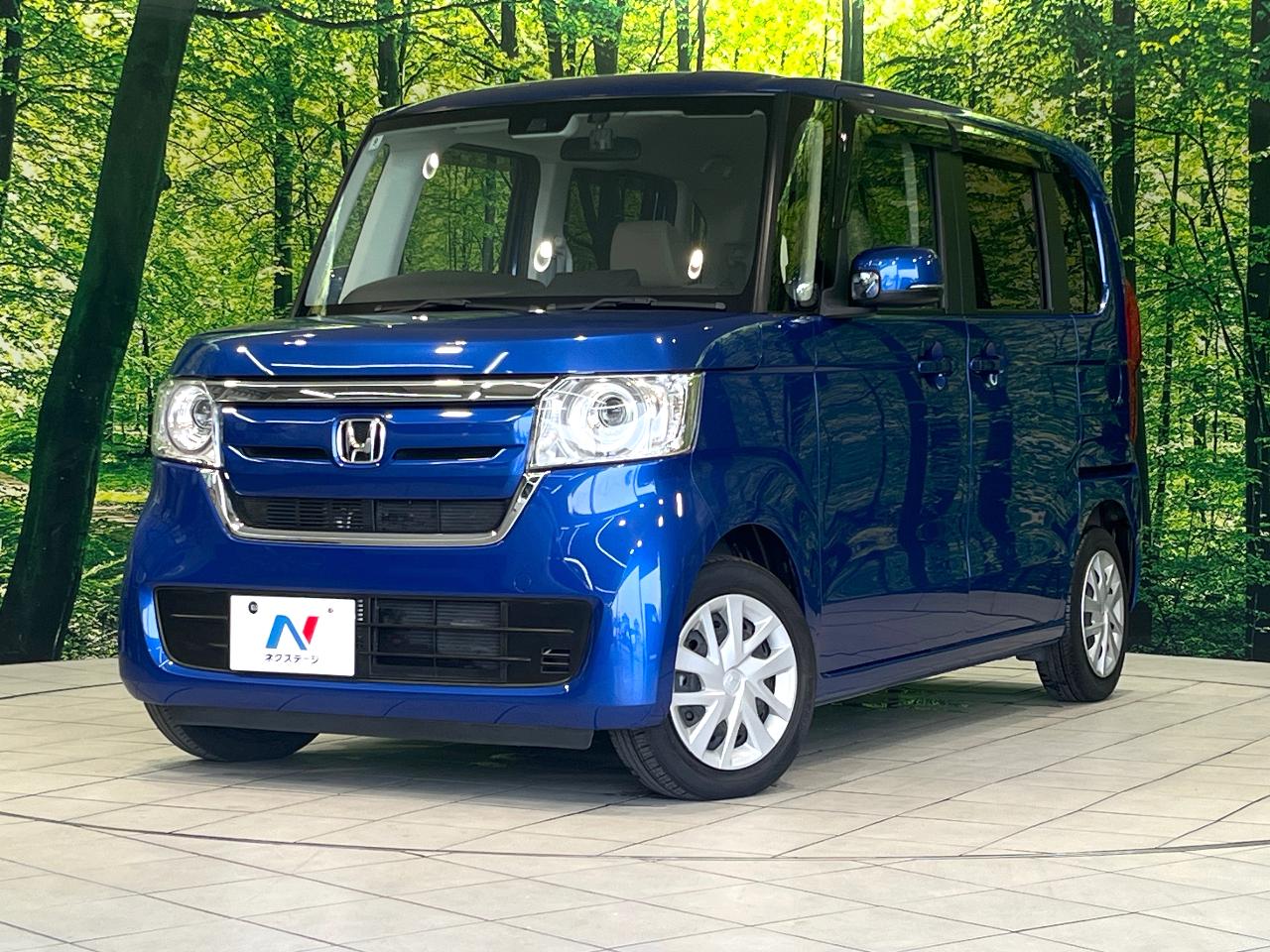 2020 HONDA N BOX | YAMAGIN CORPORATION