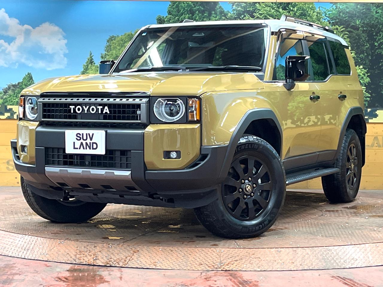 LAND CRUISER 250