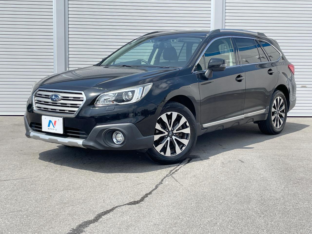 LEGACY OUTBACK