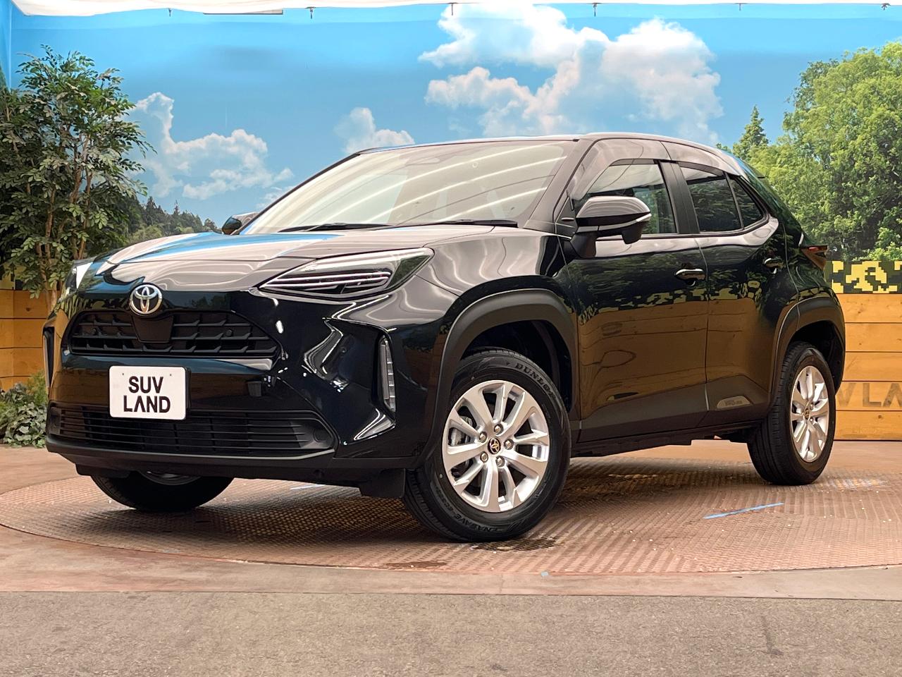 YARIS CROSS