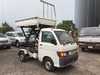 It is a picture of the white daihatsu hijet truck in 1996,Sub Photo 0 Stock No.Y011316
