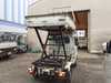 It is a picture of the white daihatsu hijet truck in 1996,Sub Photo 3 Stock No.Y011316